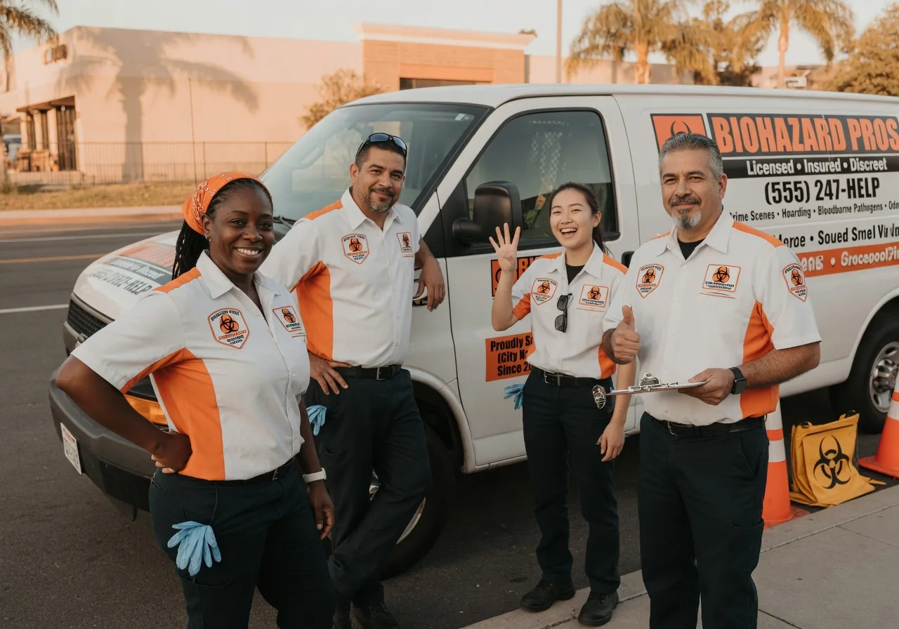 Biohazard Cleanup company in Richmond, UT